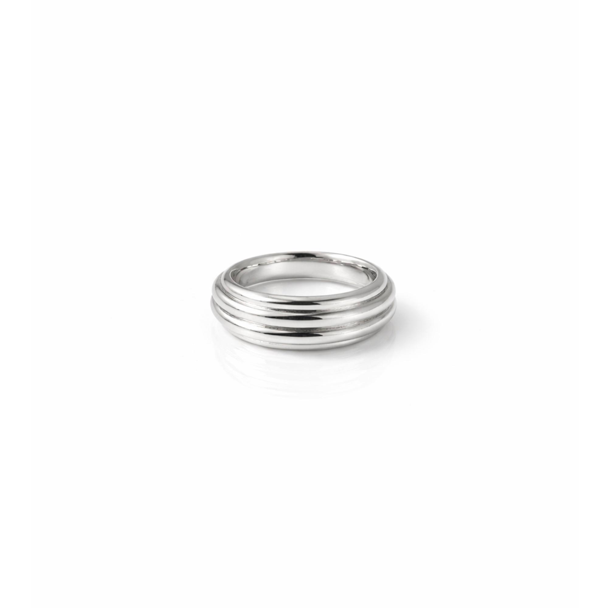 Small Balancé Ring (Silver) [Silver 925]