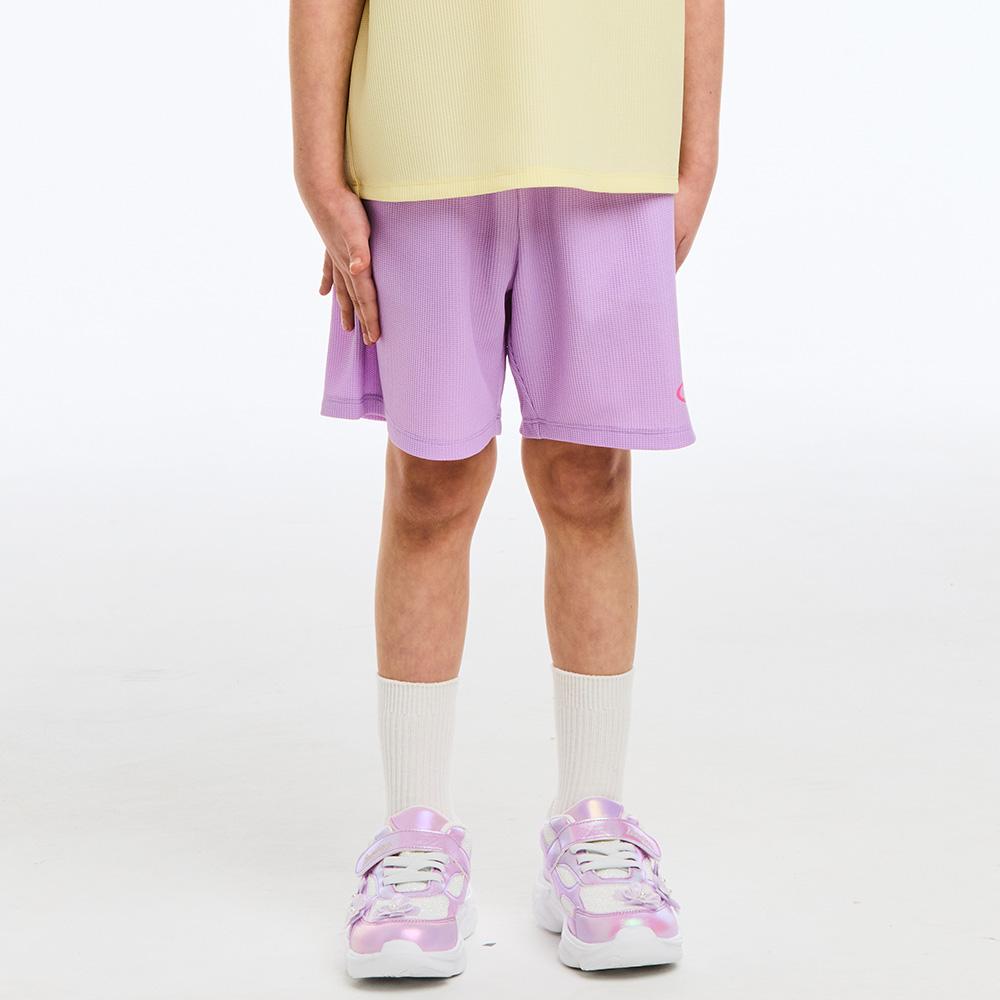[Online Exclusive] 와플 5부 팬츠_QATP09631LV