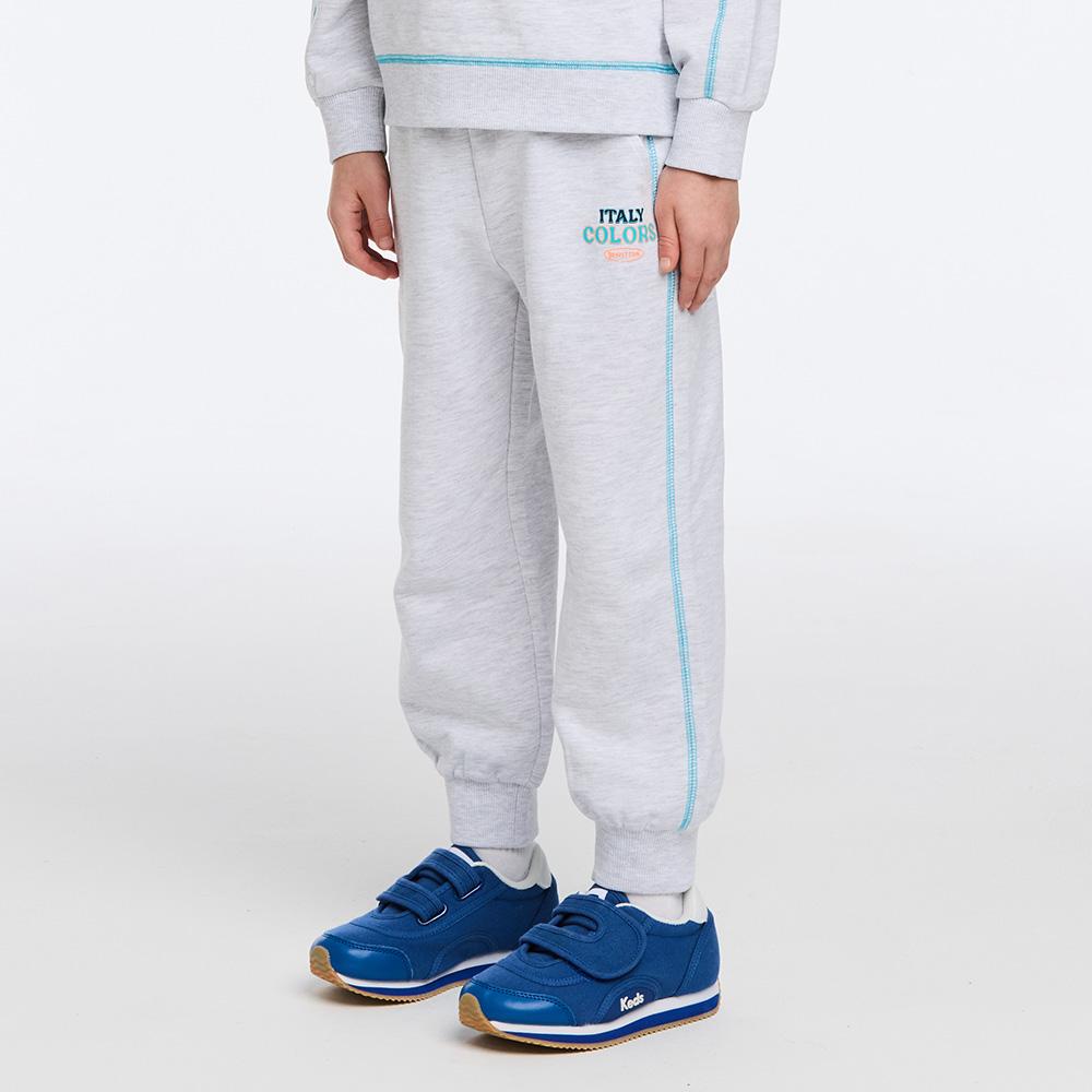 [Online Exclusive] 그래픽 조거 팬츠_QATP02611MG