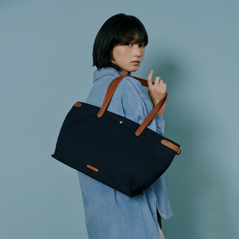 CASUAL CANVAS BIG BAG AS7AB224