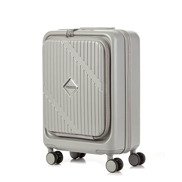 VELOX 캐리어 54/19 EXP TSA BO LIGHT GREY UN838006