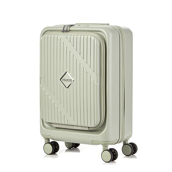 VELOX 캐리어 54/19 EXP TSA BO PASTEL GREEN UN831006