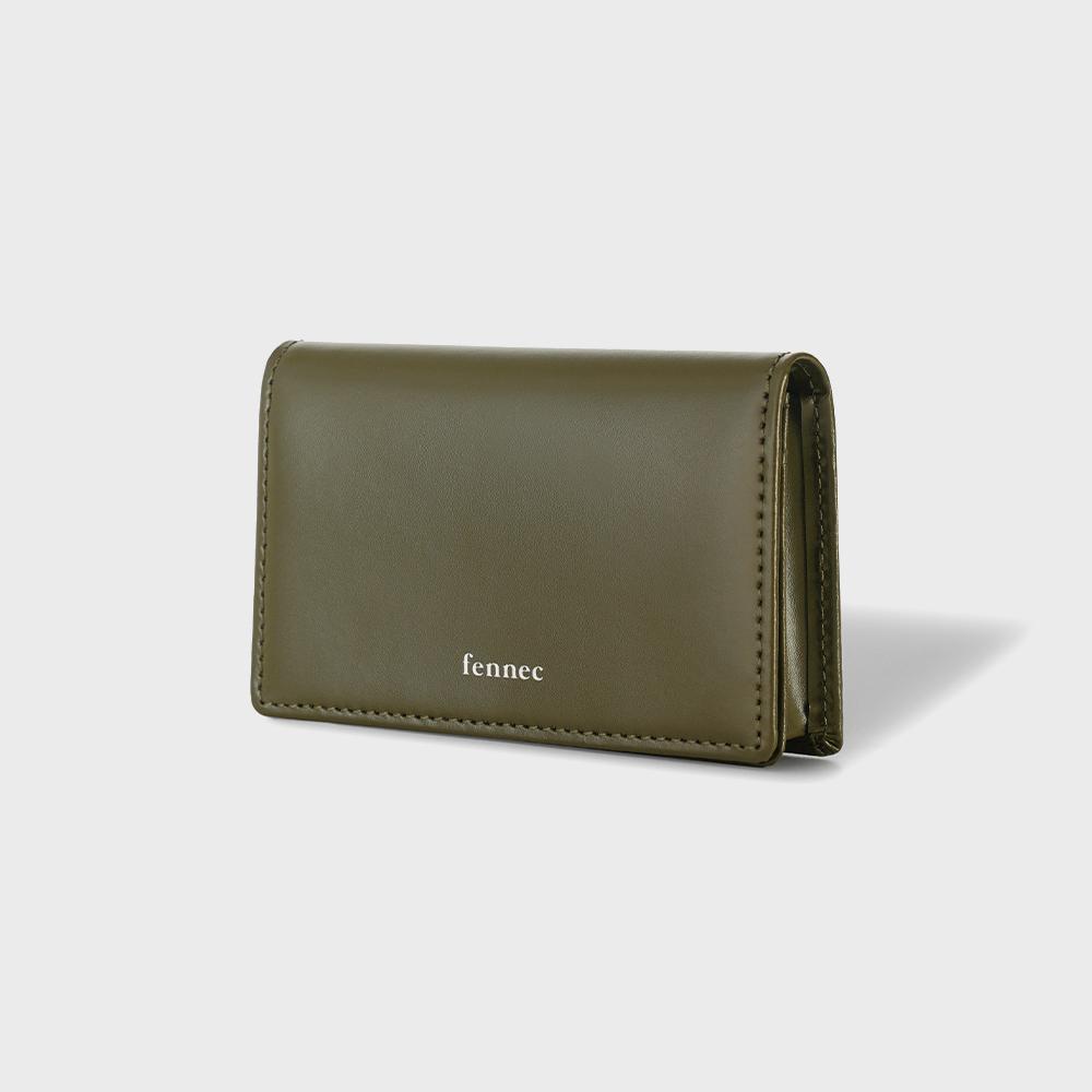 NAME POCKET - KHAKI