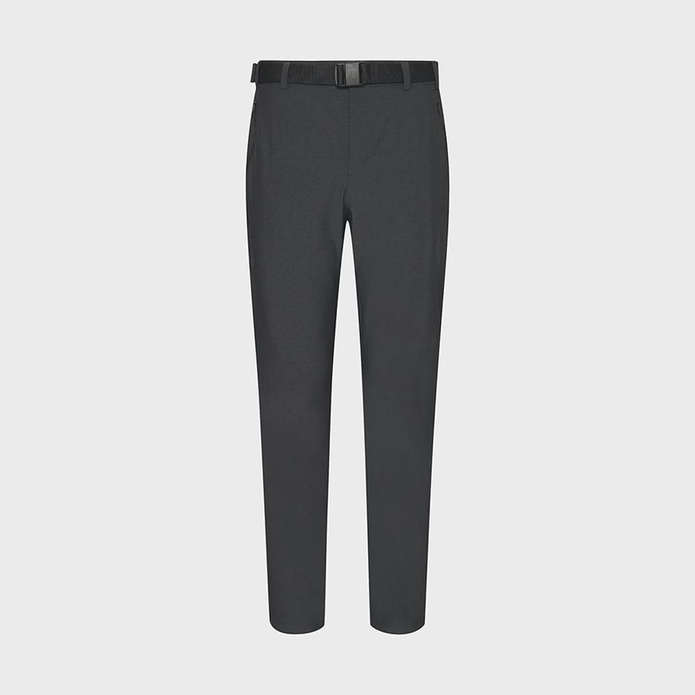 OSSAK 초경량 팬츠_MELANGE CHARCOAL_KMM26329ZN