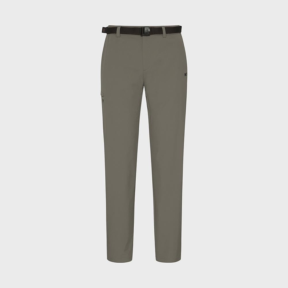 KTR 락(ROCK) EASY 팬츠 W_DARK KHAKI GREY_KWM263121T