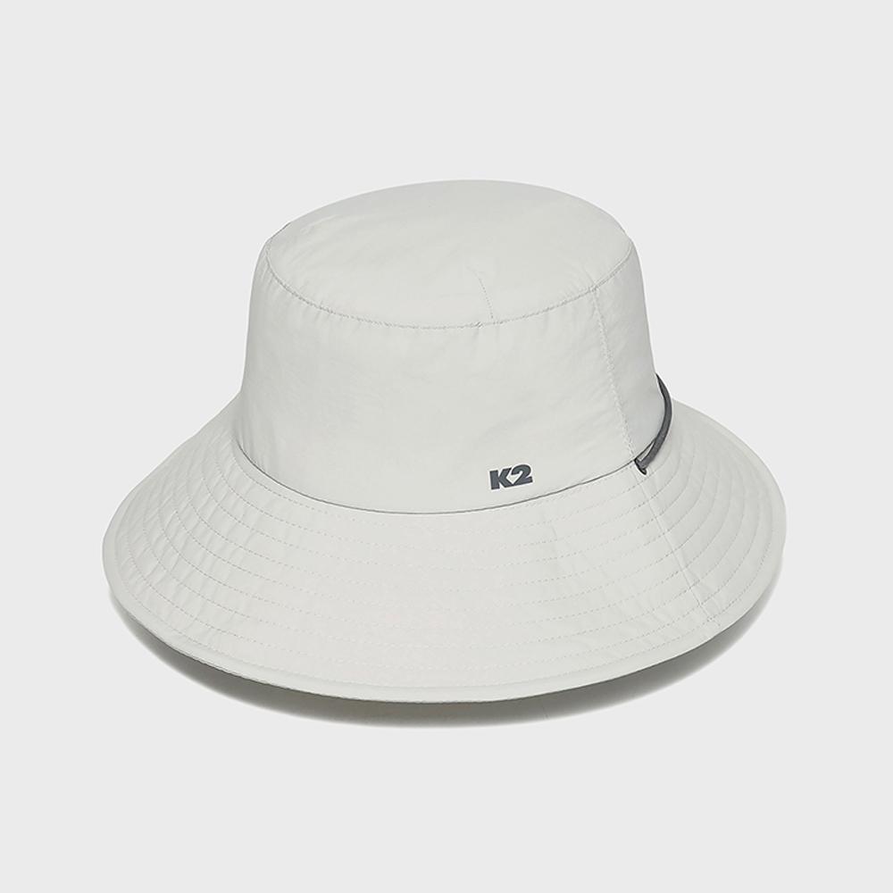 라이트 벙거지 HAT_SHIMMER GREY_KUS26C541C