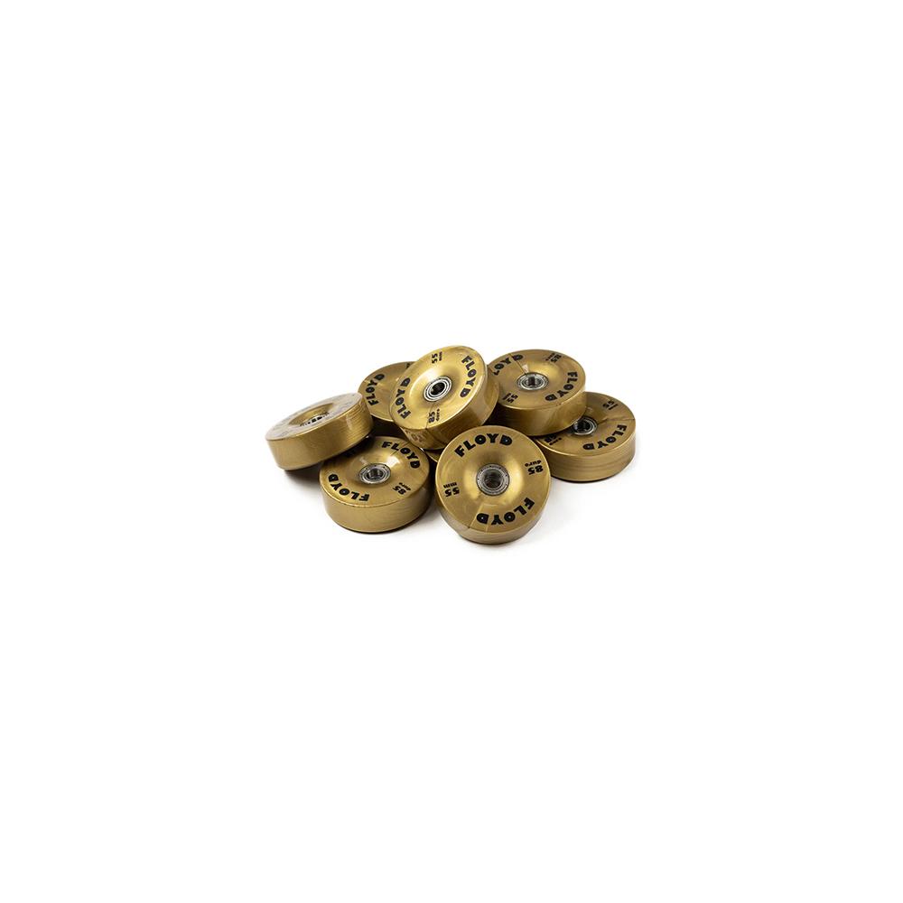 Floyd Wheel Set (Rocket Gold)