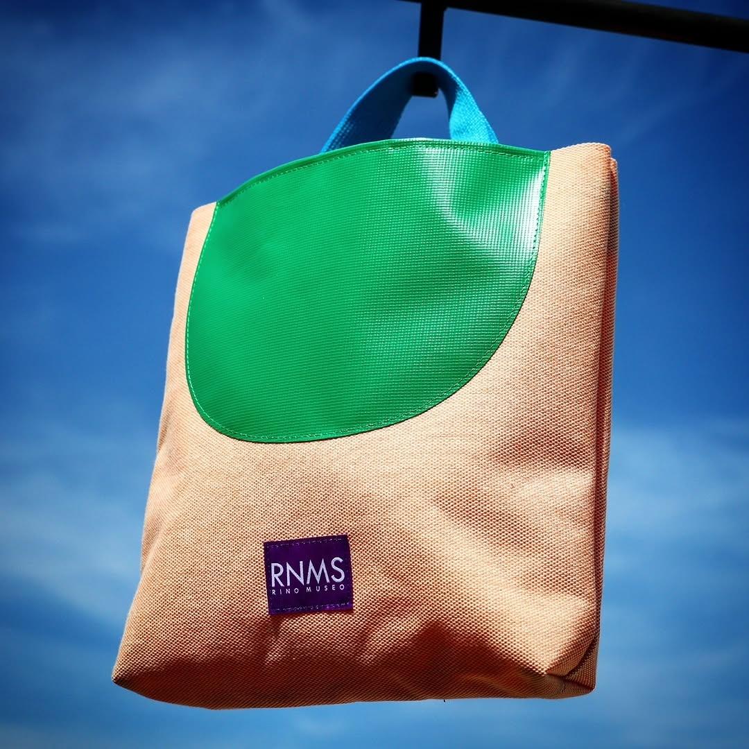 RNMS TOTEBAG DOME3 (크로스백 활용가능,STRAP 무료제공)
