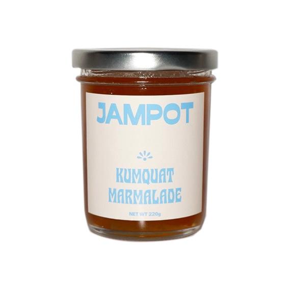 금귤 마말레이드 - KUMQUAT MARMALADE