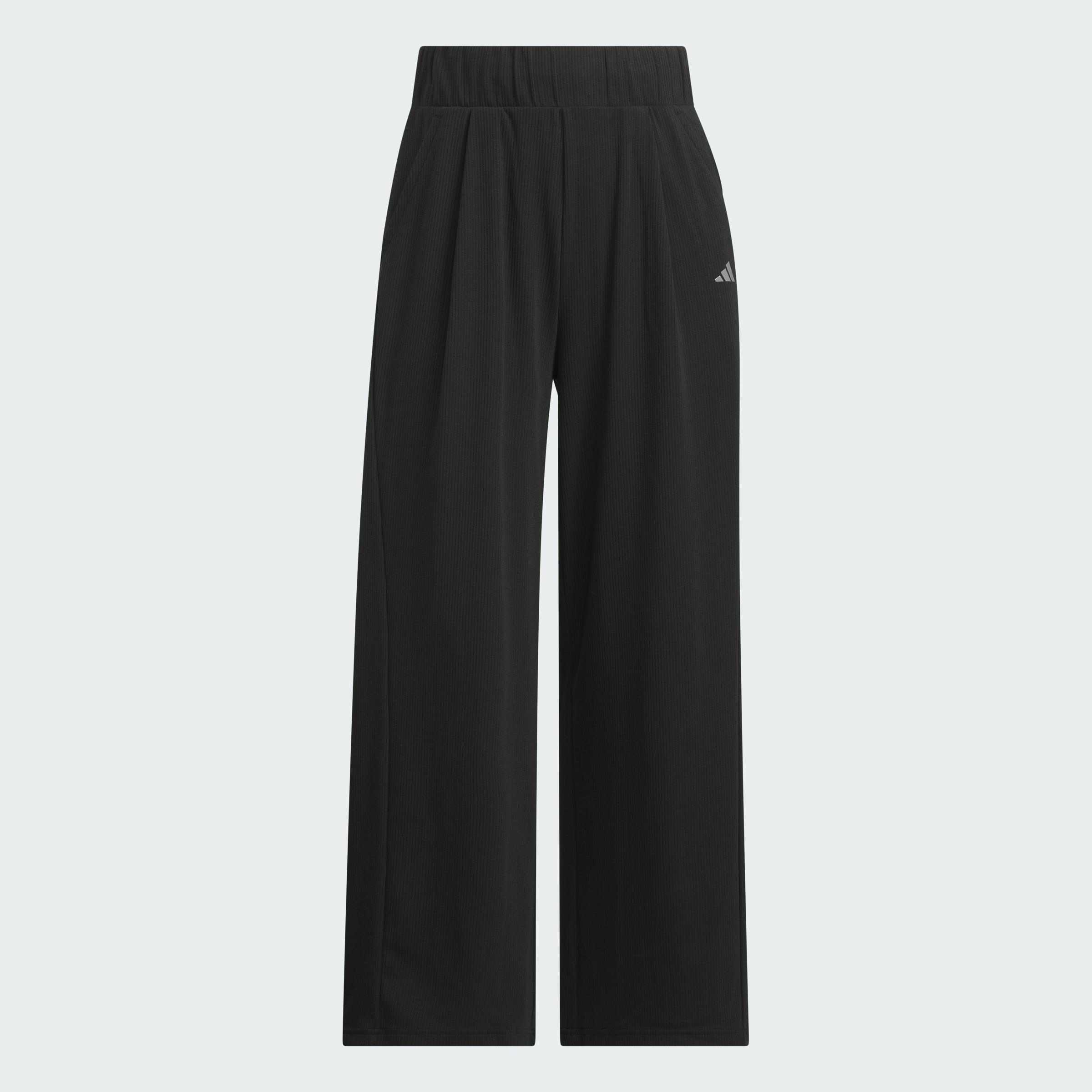 WIDE LEG KNIT 팬츠 KH2639