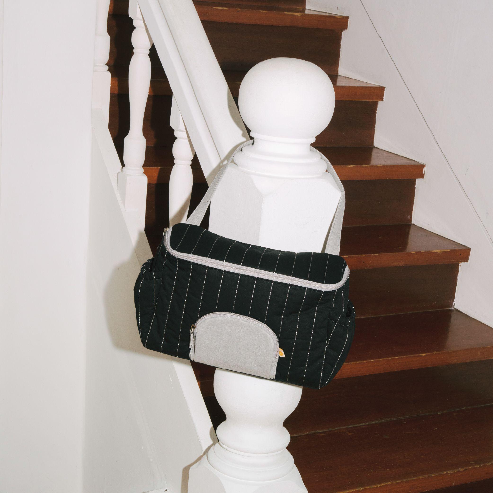 COSY STROLLER BAG / Black