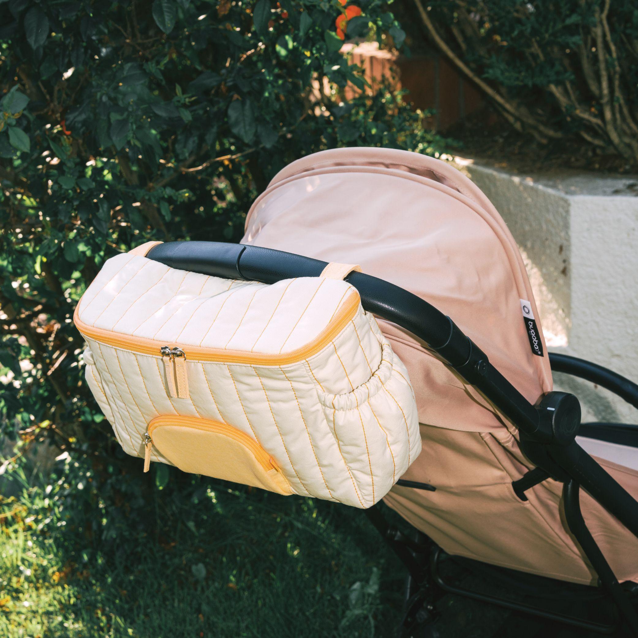 COSY STROLLER BAG / Yellow