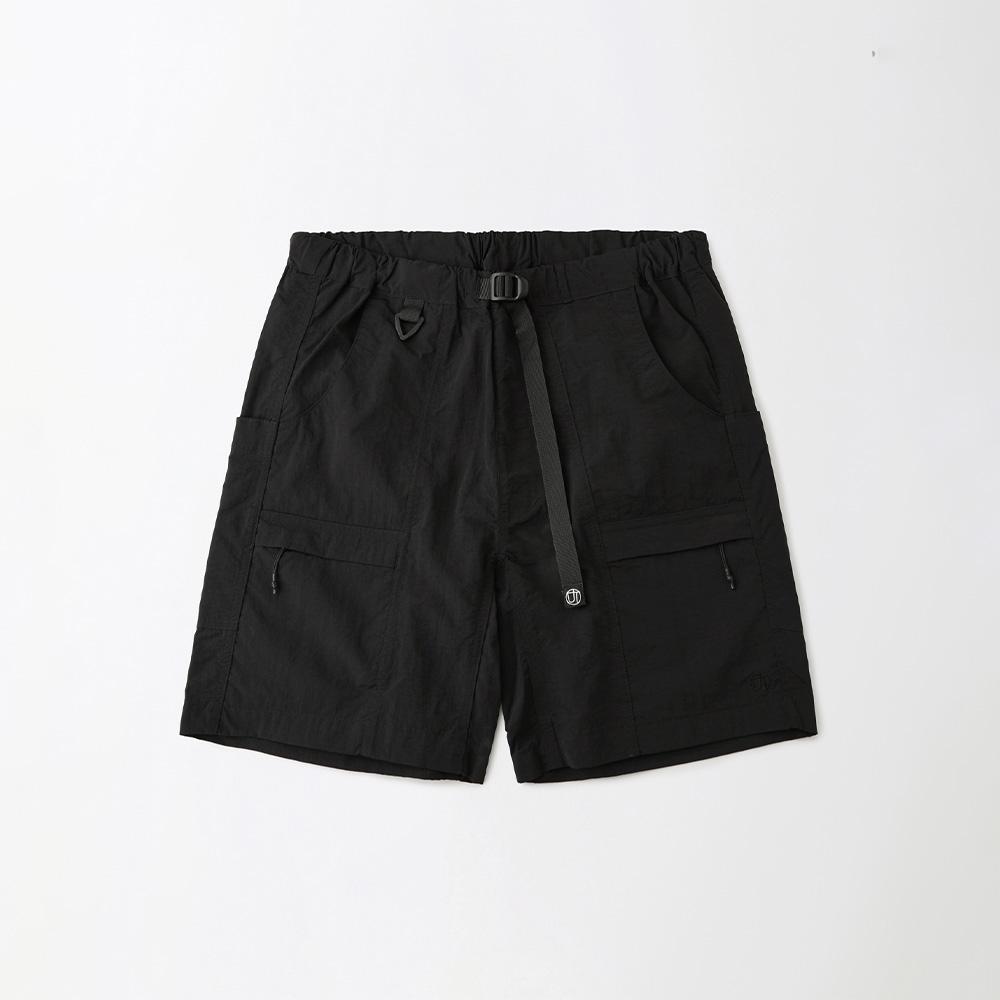 HIKING SHORTS_BLACK