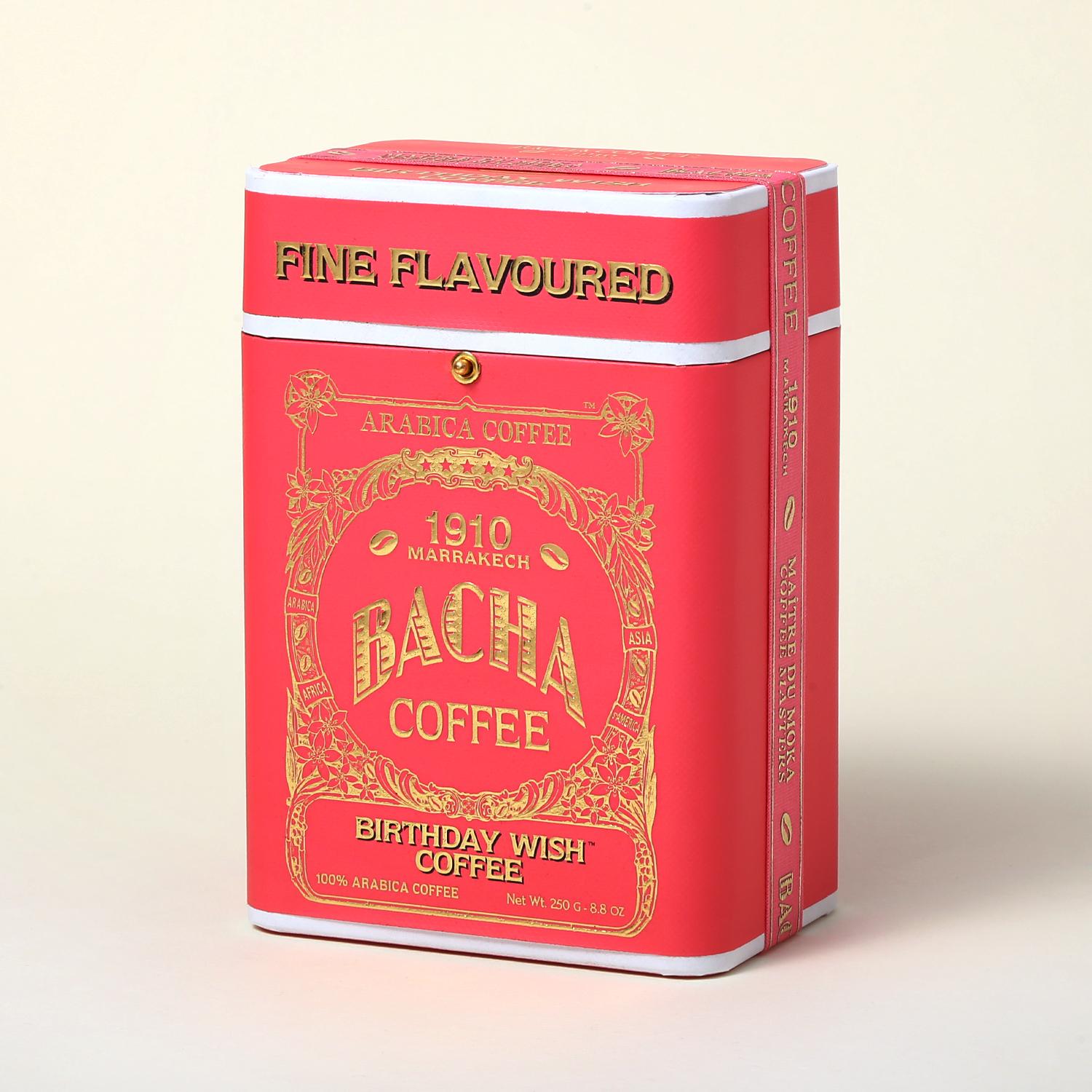 노마드컬렉션 벌스데이 위시 커피 원두 (분쇄) 250g