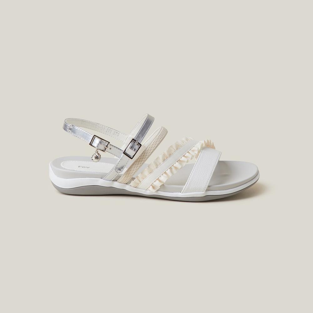 [29CM단독] Fev Veil sandal(ivory)_DE2AM26001IVY