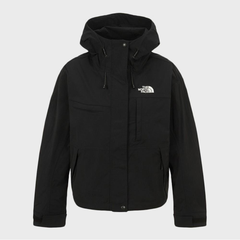 NJ3BS30A 여성 벤트라 자켓 BLK
