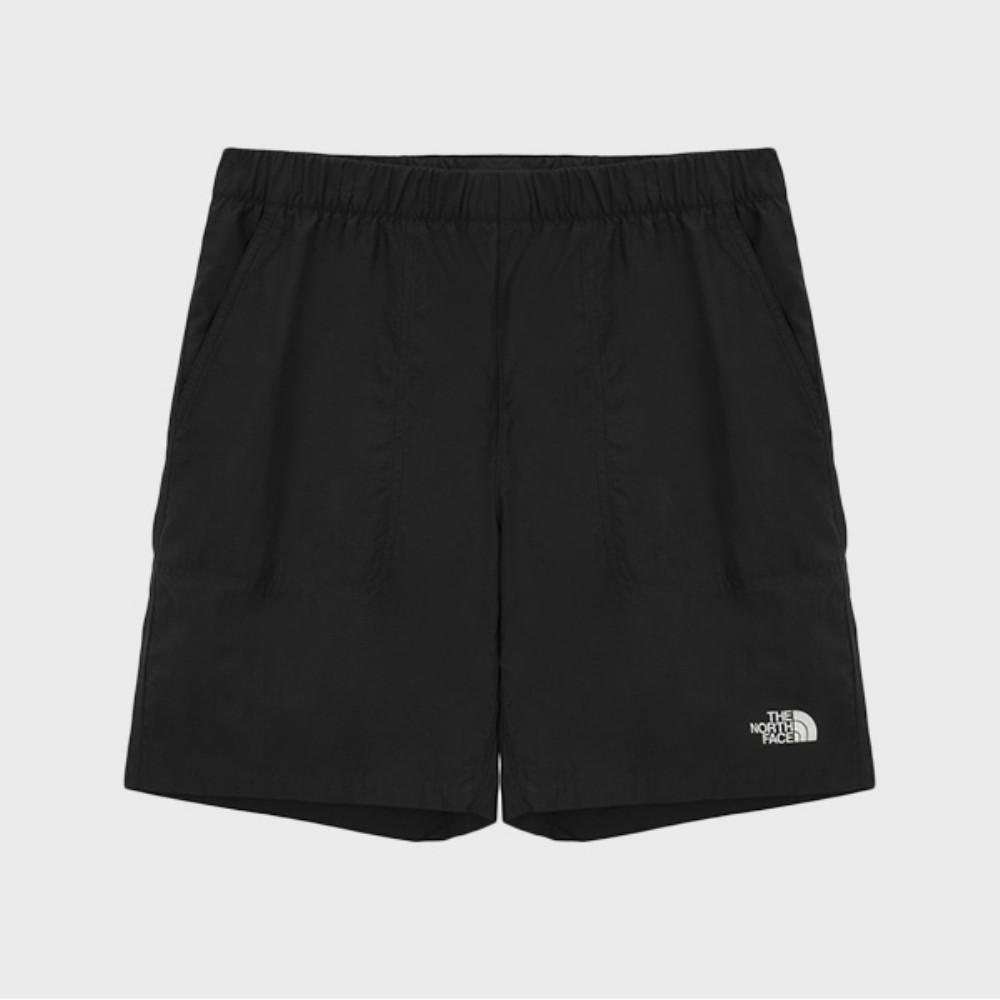 NS6NS01A 남성 에센스 쇼츠 BLK