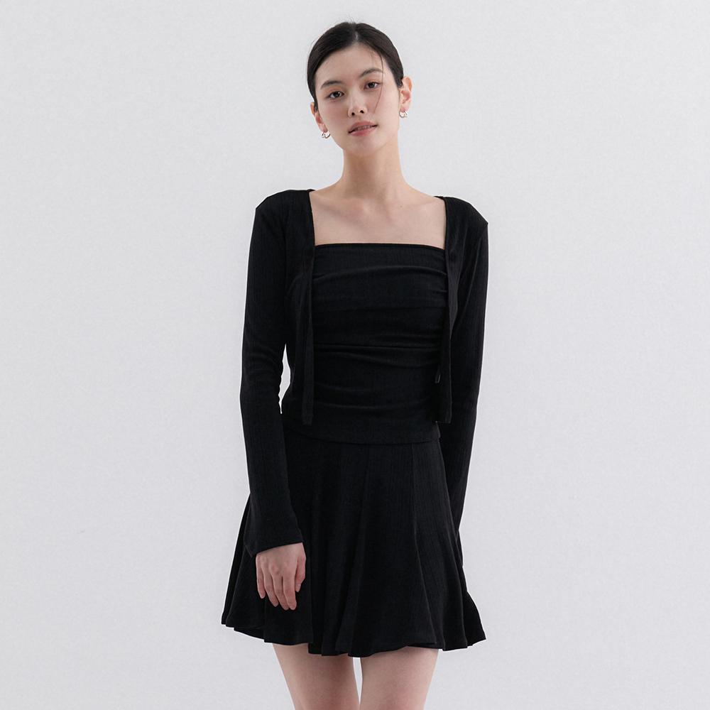 Joy Mini Skirt (3 Color)