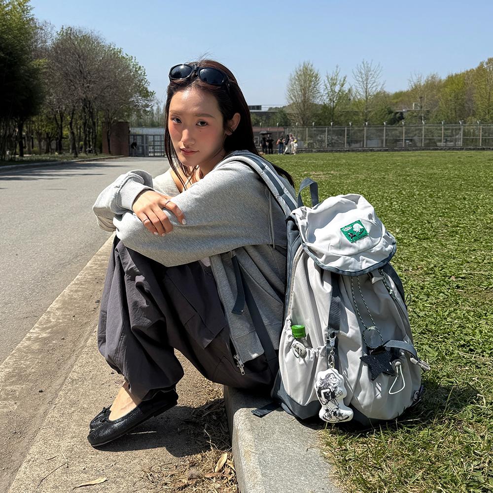 패리티 럭색 블루그레이