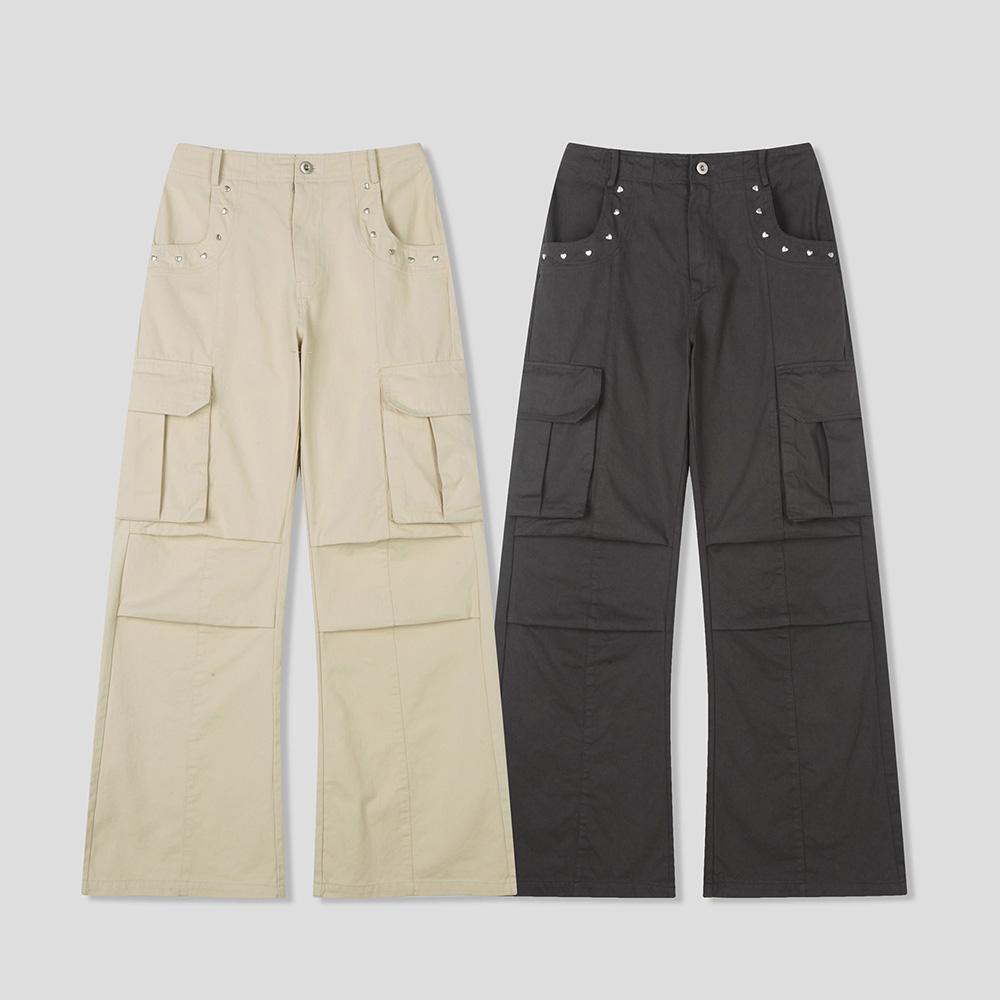 Heartline Cargo Pants_2 color