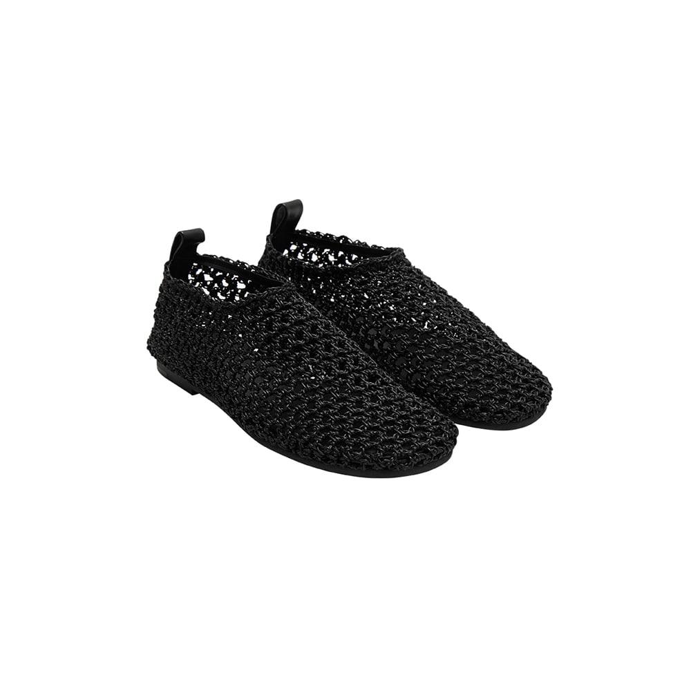 Net Flats, Black
