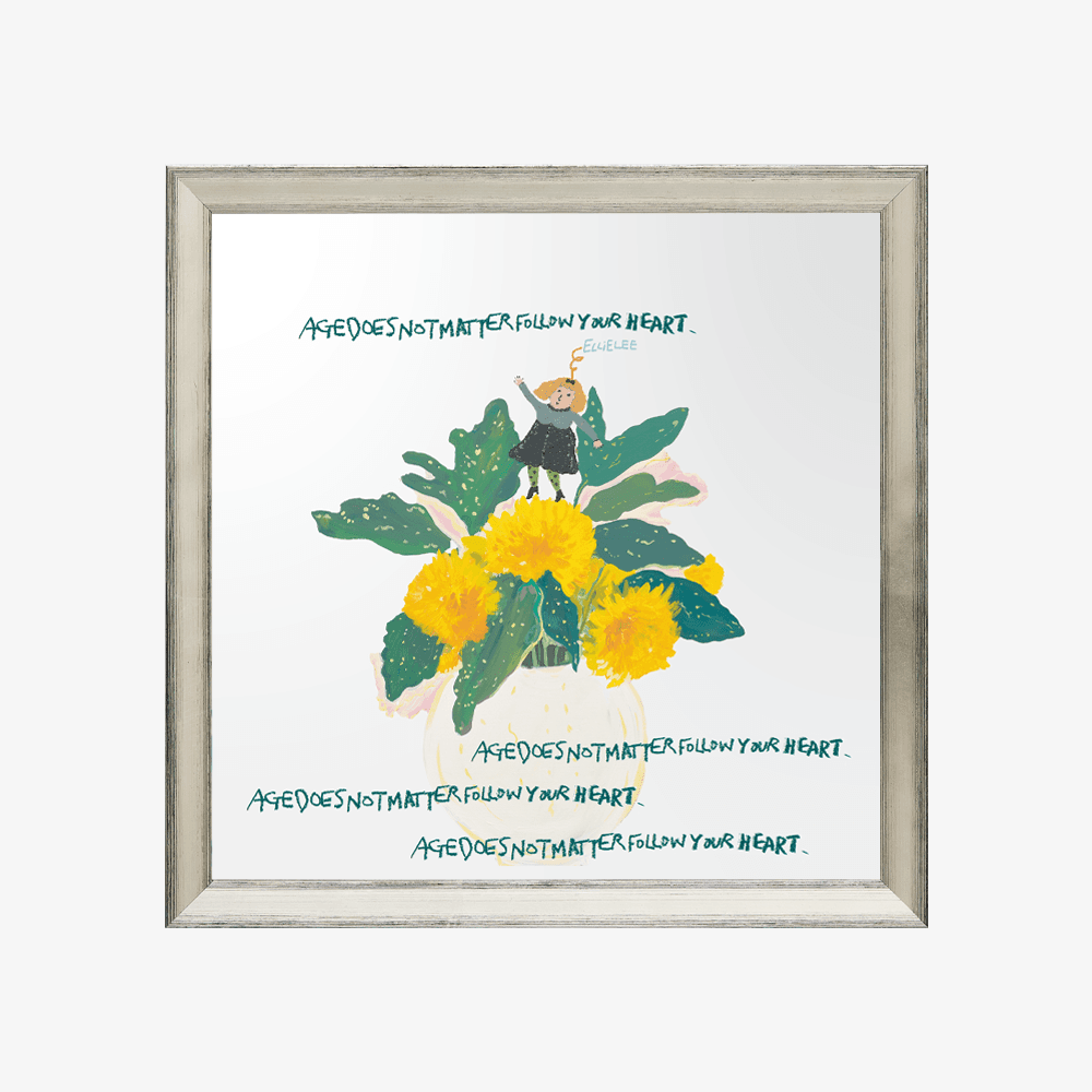 이엘리 작가의 Sunflower
