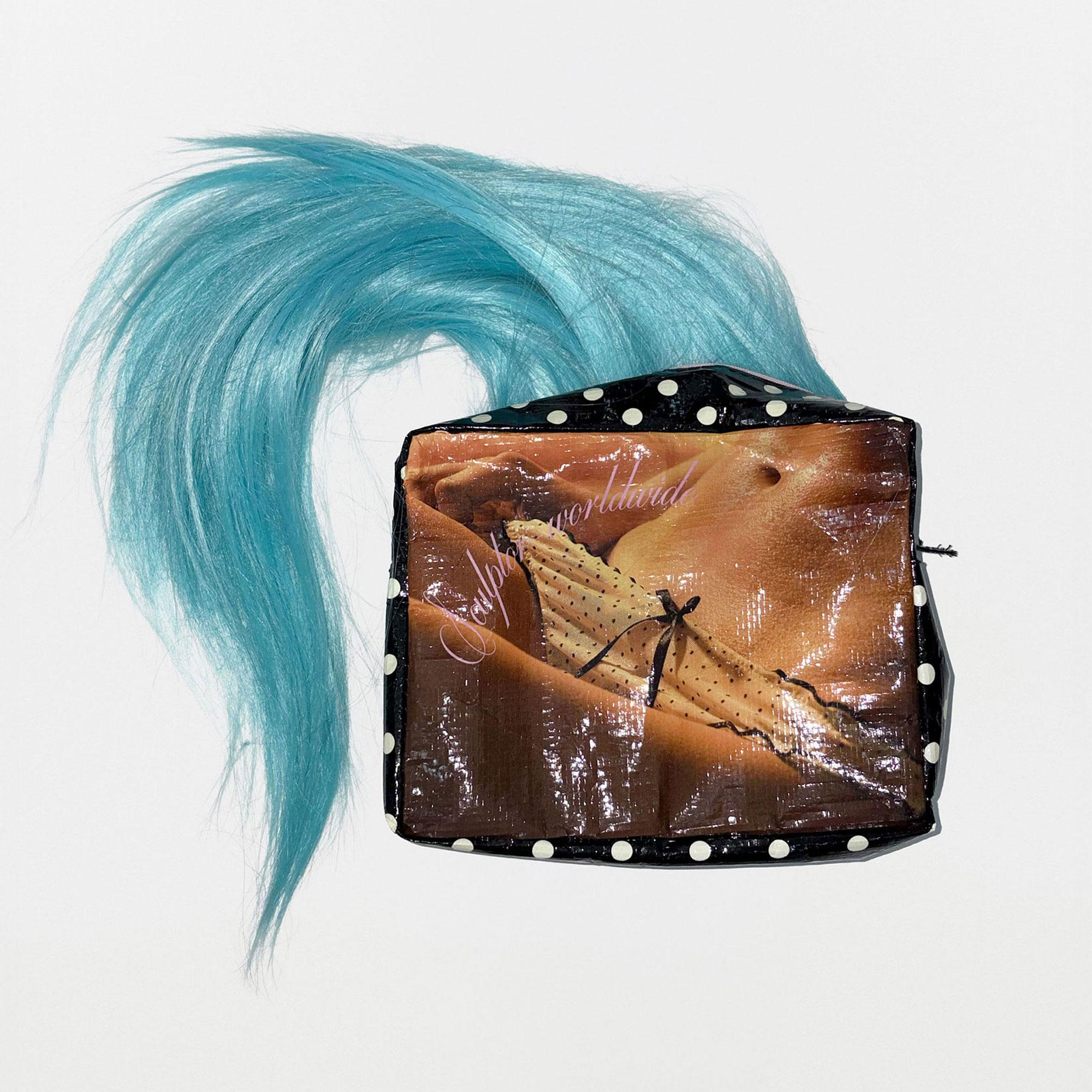 Emo Tarp Pouch Bikini Bottom