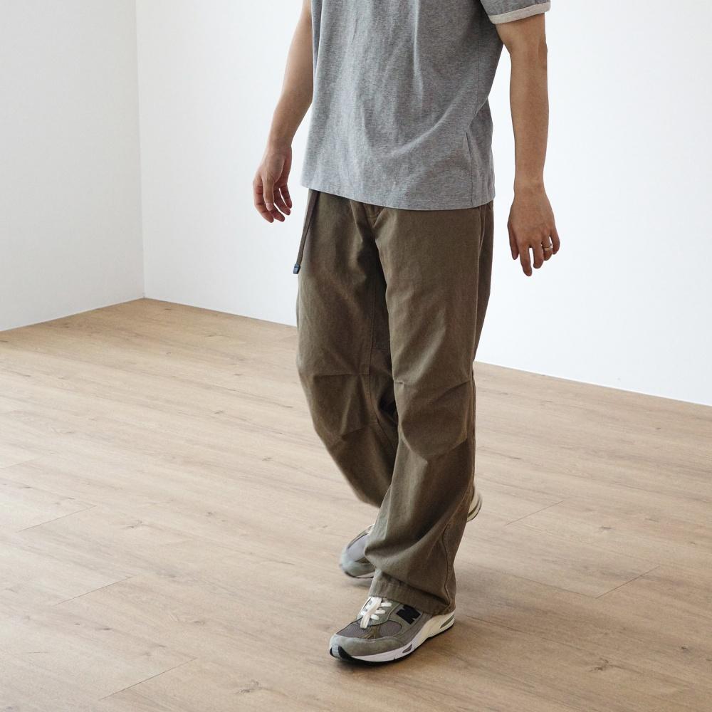 CLIMBING PANTS [OAK BROWN]