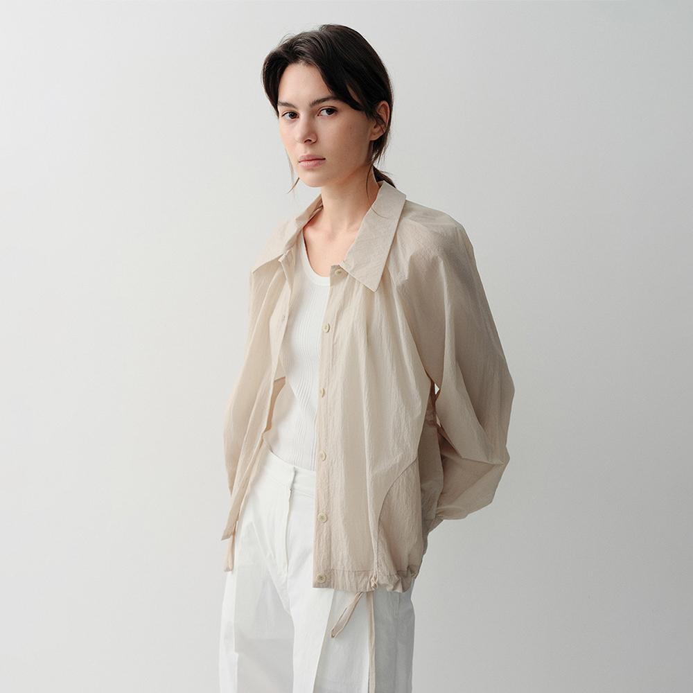 WES SHIRT (BEIGE)