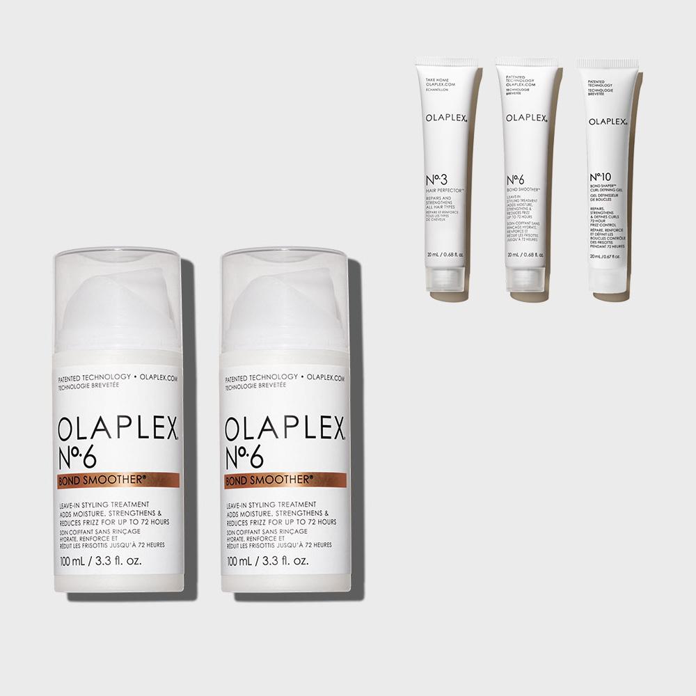 NO.6 데일리 본드 스무더 100ml, 2개