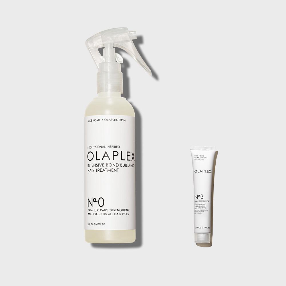 NO.0 인텐시브 본드 빌딩 헤어 트리트먼트 155ml