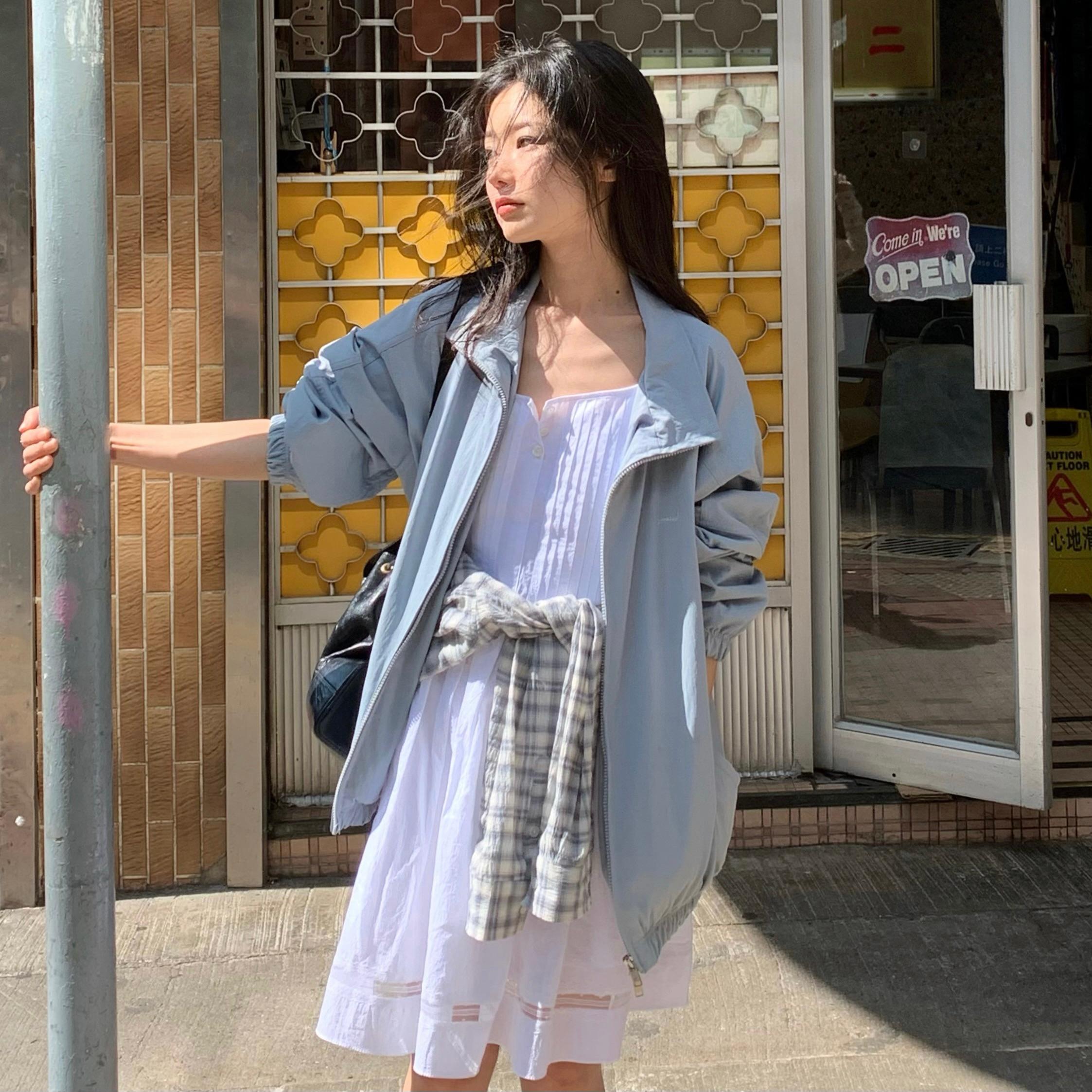 Breeze letter jumper