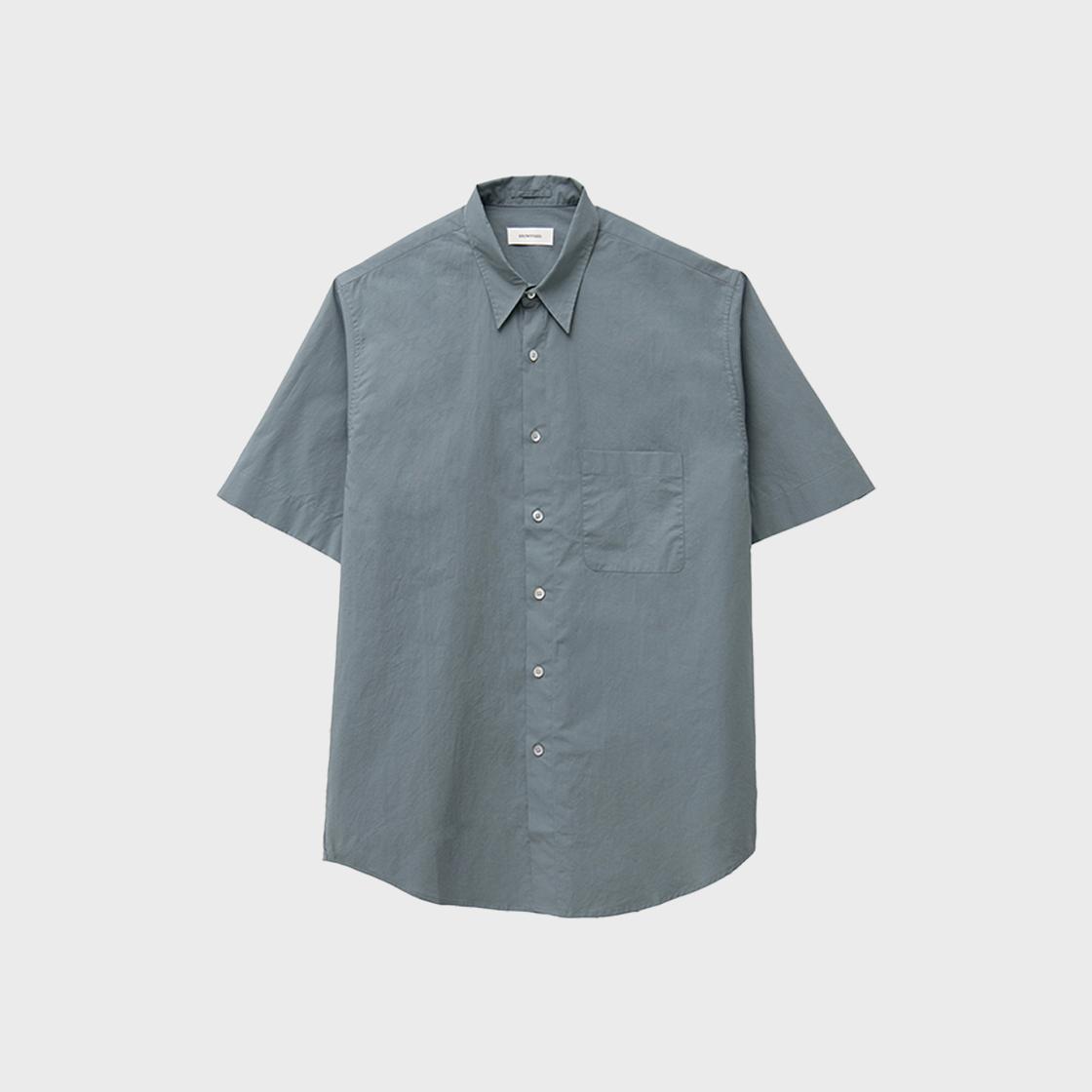 Half Shirt, Charcoal