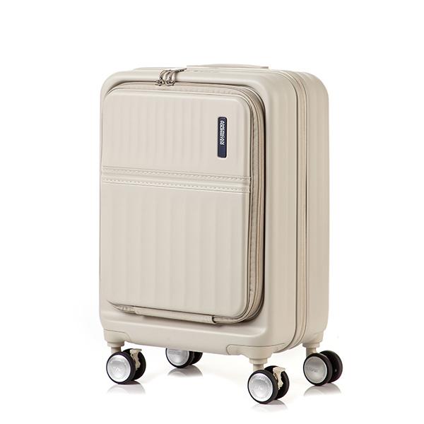 TRANTO 캐리어 54/19 EXP TSA BO WARM GREY UQ888001