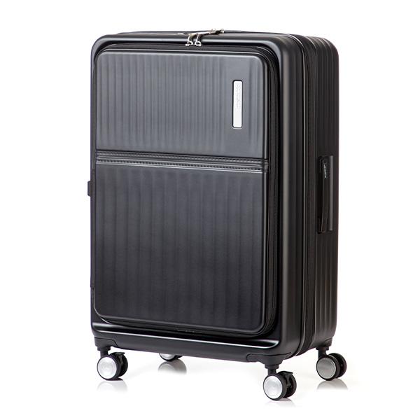TRANTO 캐리어 76/28 EXP TSA BO BLACK UQ809003