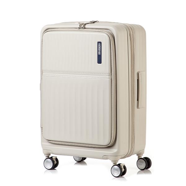 TRANTO 캐리어 68/25 EXP TSA BO WARM GREY UQ888002