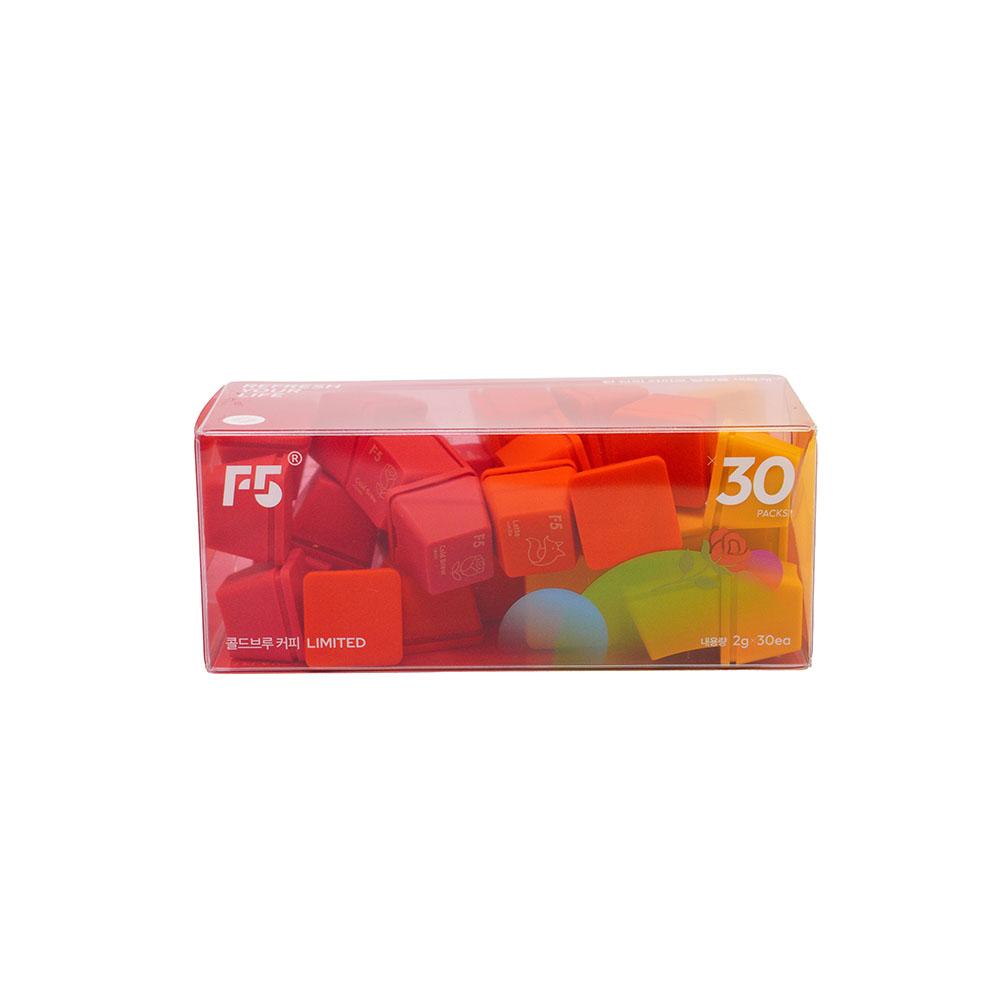 F5 콜드브루 프리미엄 커피 콜드브루 30개입