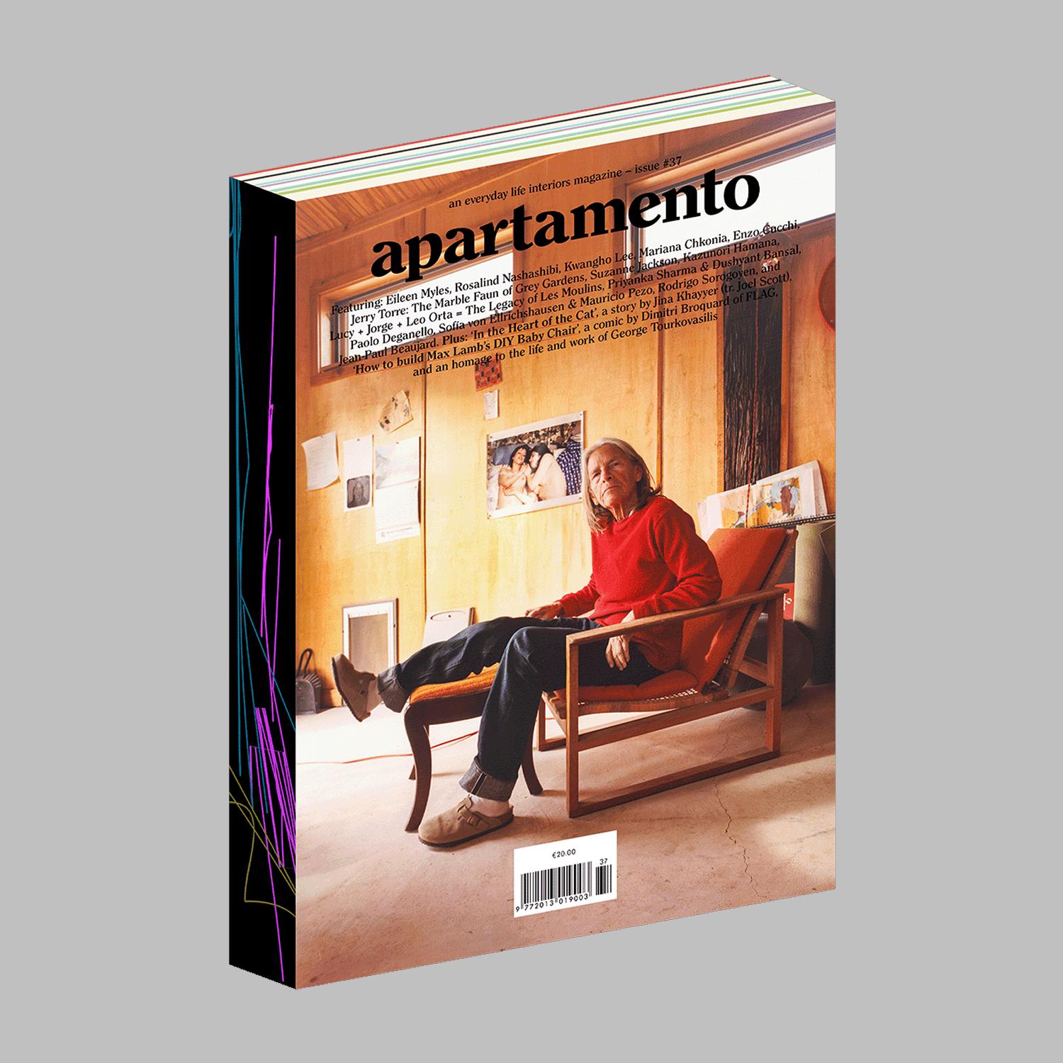 Apartamento Magazine 아파르타멘토 매거진 Issue 37
