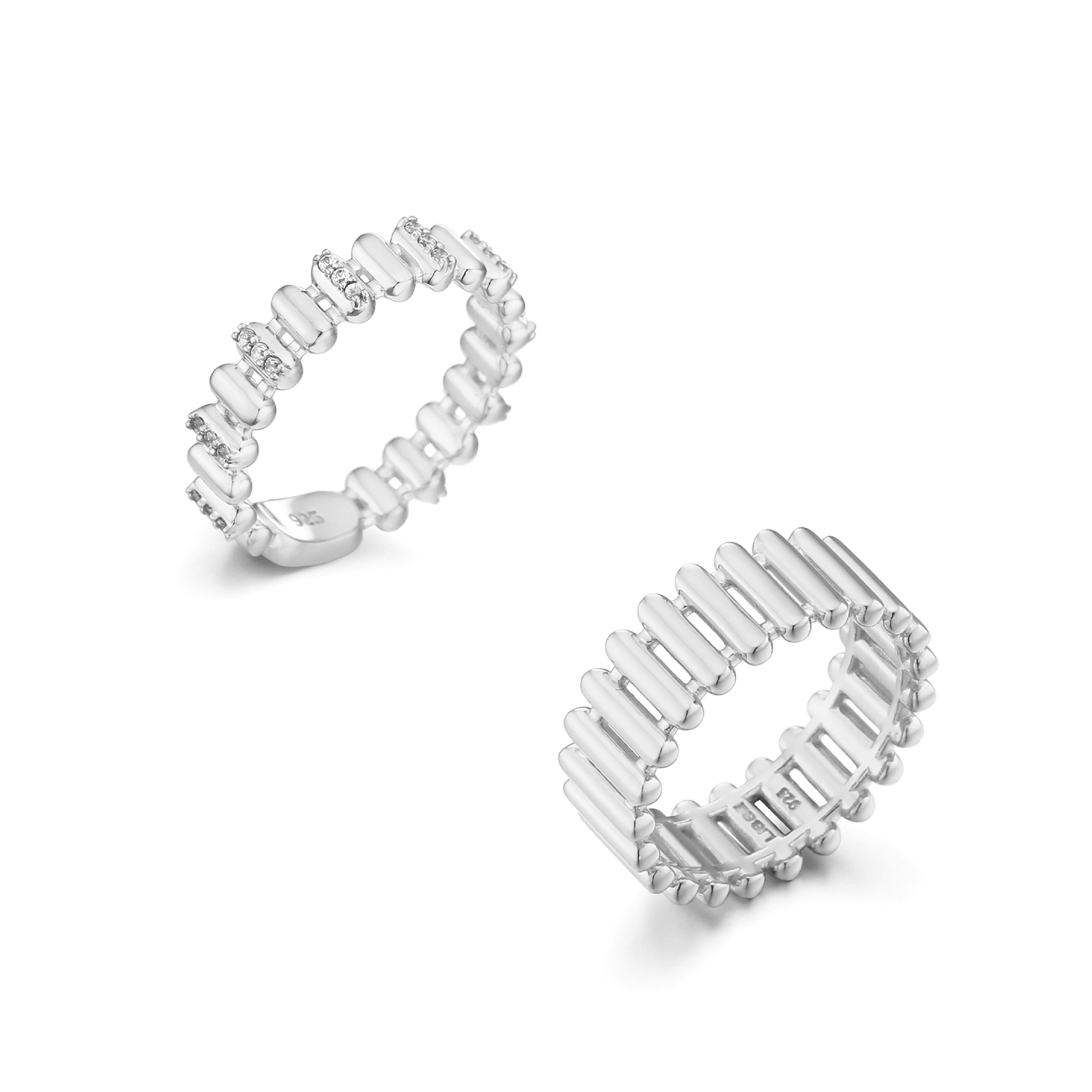 [29CM 단독/BEST SET] SEGMENT R (M) & SEGMENT PAVE R