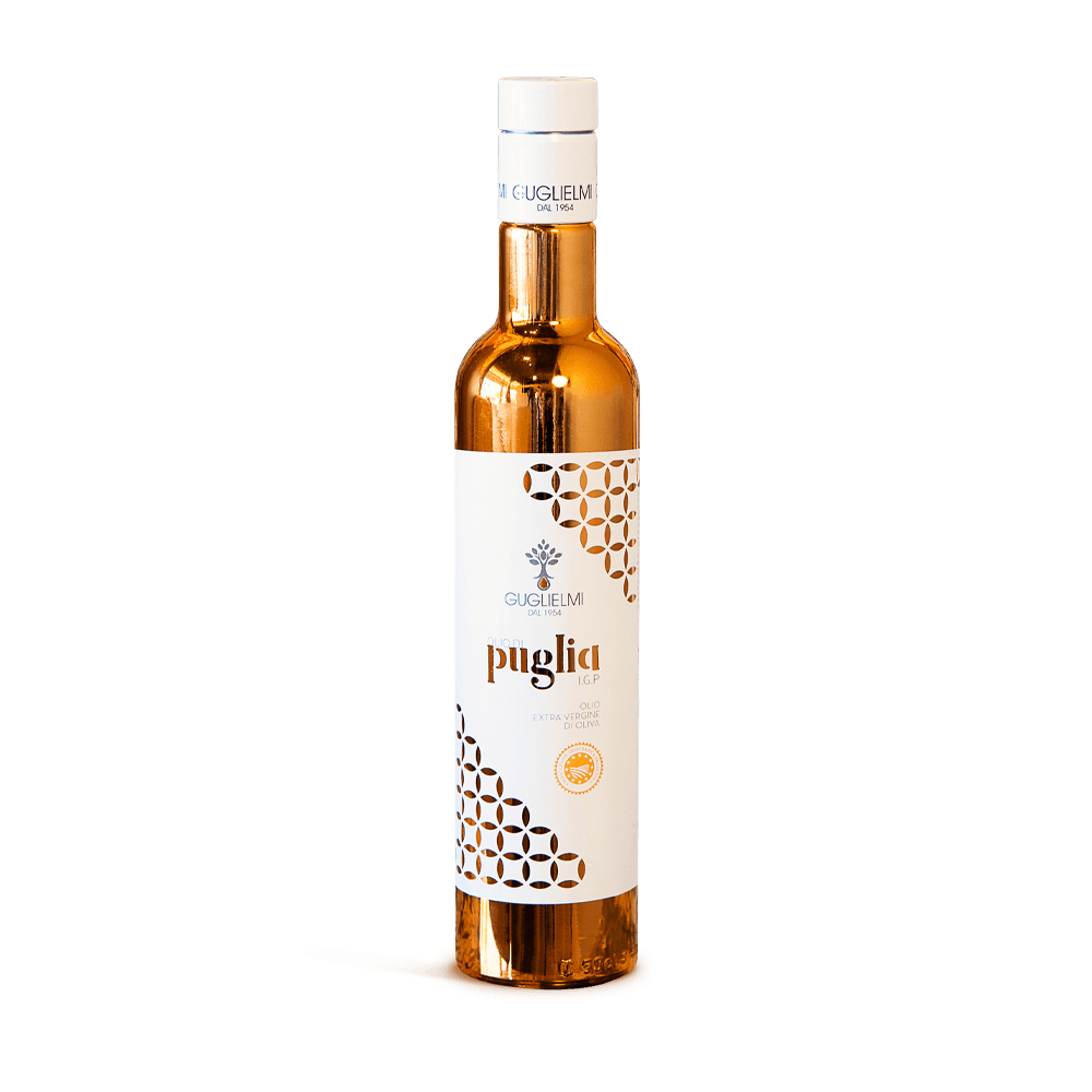 굴리엘미 푸글리아 IGP 엑스트라버진 올리브오일 500ml