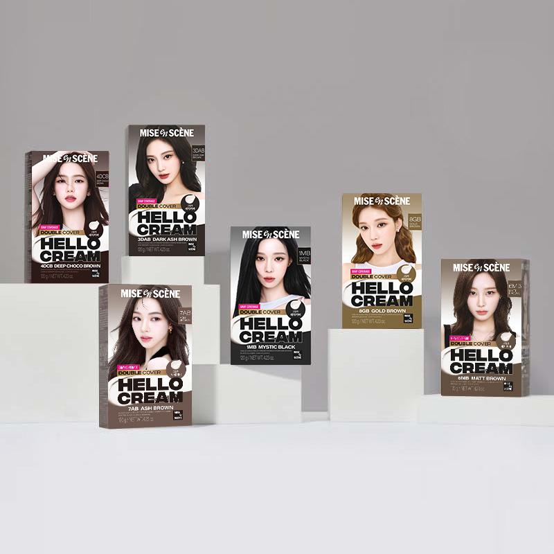헬로크림 더블커버 120g 2입