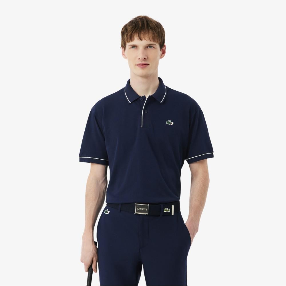 남성 골프 피케 컬러티핑 폴로 셔츠 DH0281-56G 166