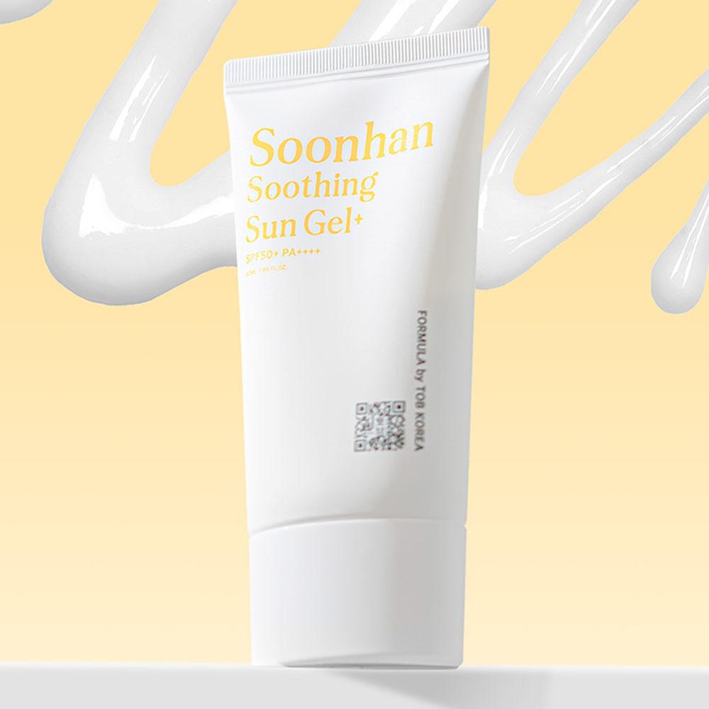 순한 수딩 선젤+ 50ml
