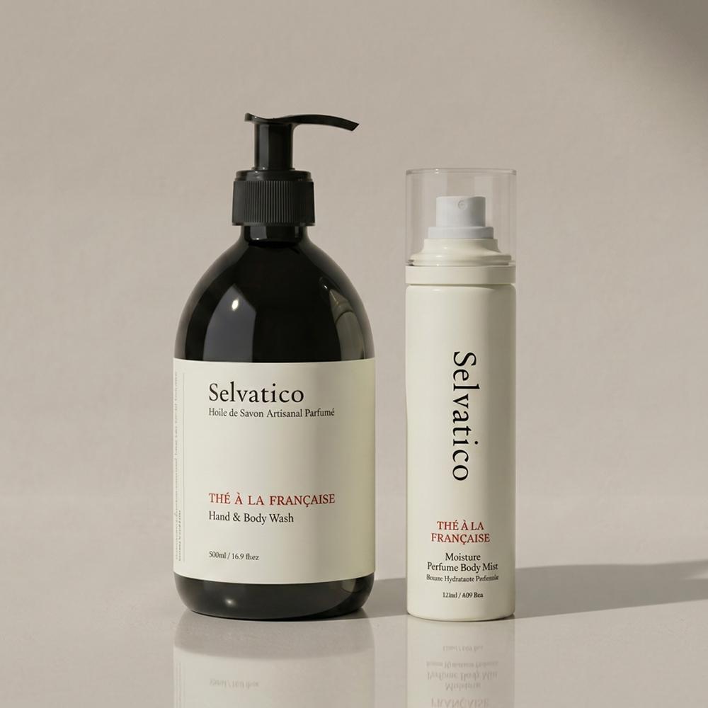  [SET] 핸드&바디워시 500ml+바디미스트 120ml