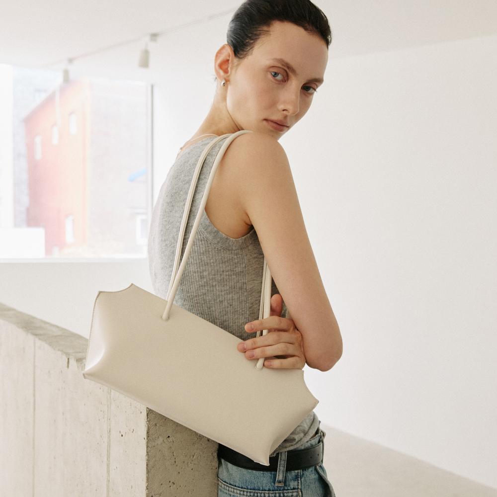 RIVA BAG _ ivory 숄더백 토트백