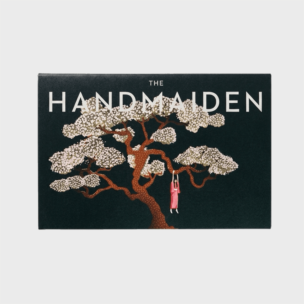 The Handmaiden Note