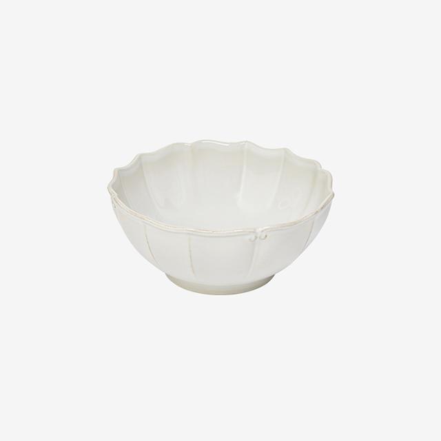 [코스타노바] 바로코 화이트 19cm 면기