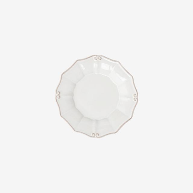 [코스타노바] 바로코 화이트 16cm 브래드접시