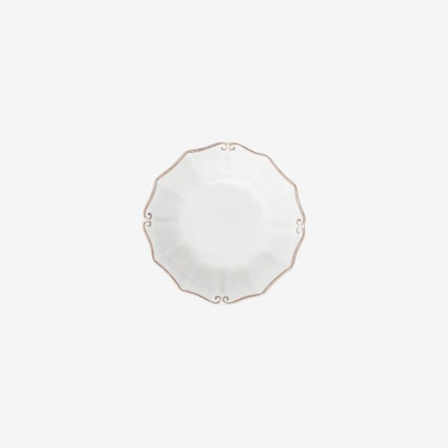[코스타노바] 바로코 화이트 14cm 찬기