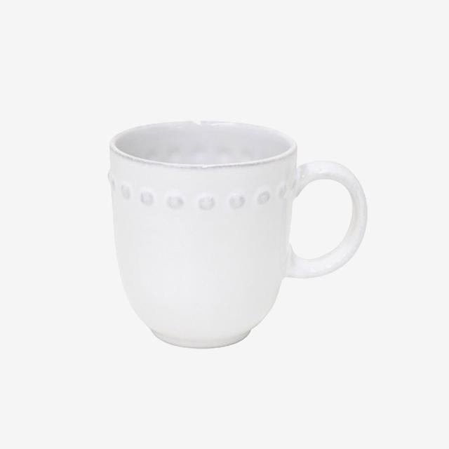 [코스타노바] 화이트펄 머그 370ml